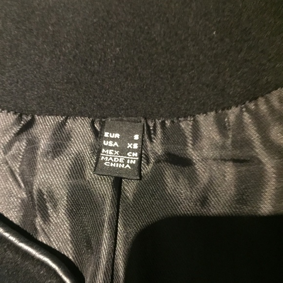 Mango wool coat - Picture 5 of 7